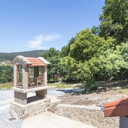 Landras De Compostela Літній будинок