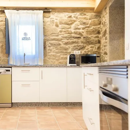 Landhuis Landras De Compostela *